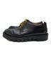 Salvatore Ferragamo (サルヴァトーレ フェラガモ) レースアップシューズ ブラック サイズ:UK7：18000円