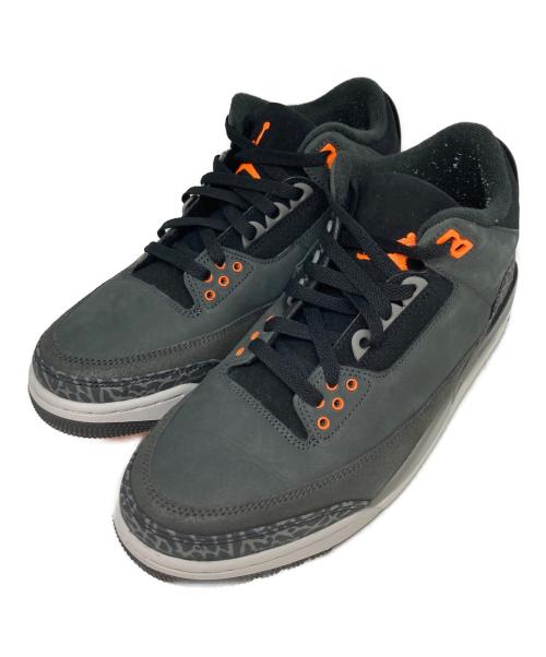 NIKE（ナイキ）NIKE (ナイキ) エアジョーダン3 レトロ 