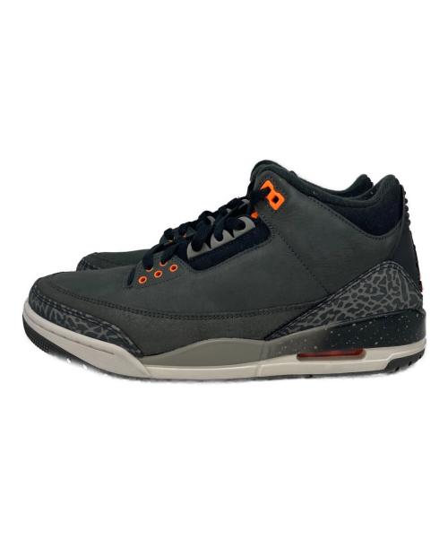 NIKE（ナイキ）NIKE (ナイキ) エアジョーダン3 レトロ 