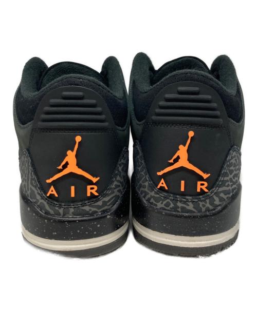 NIKE（ナイキ）NIKE (ナイキ) エアジョーダン3 レトロ 