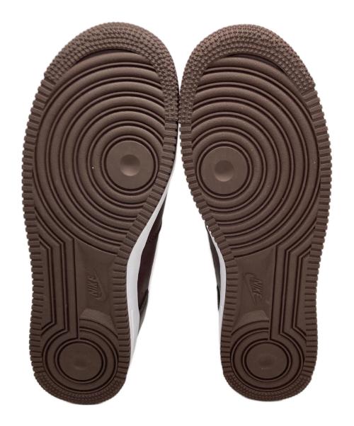 NIKE（ナイキ）NIKE (ナイキ) エア フォース 1 LOW レトロ QS ブラウン サイズ:US9の古着・服飾アイテム