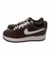 NIKE (ナイキ) エア フォース 1 LOW レトロ QS ブラウン サイズ:US9：8000円