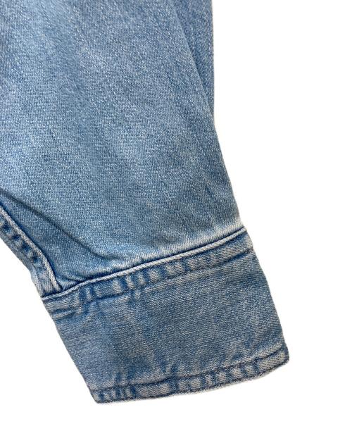 Healthy DENIM（ヘルシーデニム）Healthy denim (ヘルシーデニム) Kidney B. デニム シャツ インディゴ サイズ:FREE 未使用品の古着・服飾アイテム
