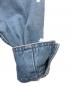 中古・古着 Healthy denim (ヘルシーデニム) Kidney B. デニム シャツ インディゴ サイズ:FREE 未使用品：6000円