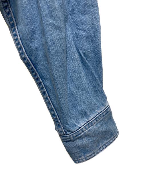 Healthy DENIM（ヘルシーデニム）Healthy denim (ヘルシーデニム) Kidney B デニムシャツ インディゴ サイズ:1の古着・服飾アイテム