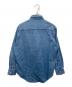 Healthy denim (ヘルシーデニム) Kidney B デニムシャツ インディゴ サイズ:1：5000円