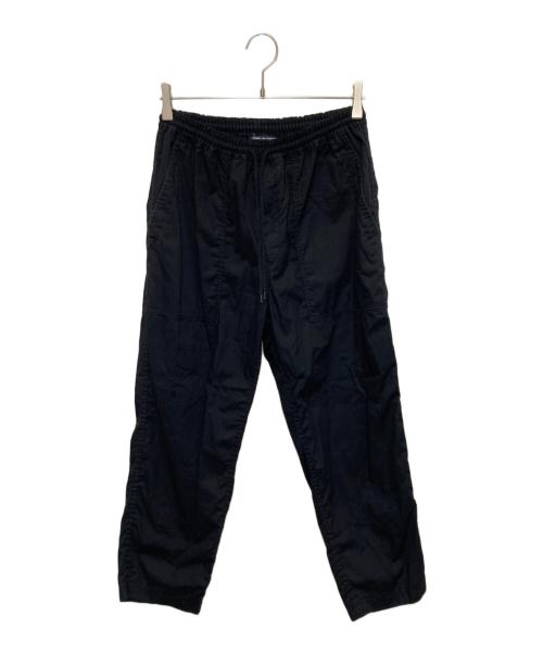 COMME des GARCONS HOMME（コムデギャルソン オム）COMME des GARCONS HOMME (コムデギャルソン オム) ドローコードストレートパンツ ブラック サイズ:XSの古着・服飾アイテム