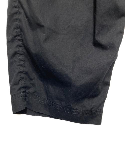 COMME des GARCONS HOMME（コムデギャルソン オム）COMME des GARCONS HOMME (コムデギャルソン オム) ドローコードストレートパンツ ブラック サイズ:XSの古着・服飾アイテム