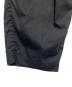 中古・古着 COMME des GARCONS HOMME (コムデギャルソン オム) ドローコードストレートパンツ ブラック サイズ:XS：15000円