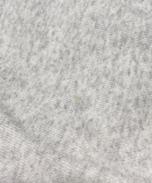 Dime（ダイム）Dime (ダイム) 刺繍スウェット グレー サイズ:XLの古着・服飾アイテム
