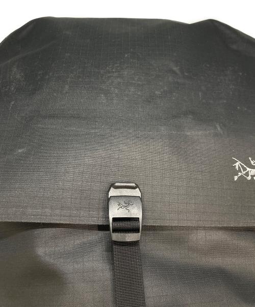 ARC'TERYX（アークテリクス）ARC'TERYX (アークテリクス) グランヴィル 20 バックパック ブラックの古着・服飾アイテム