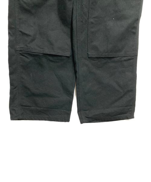 CarHartt（カーハート）CarHartt (カーハート) DUCK BIB OVERALLS ブラック サイズ:W32L30の古着・服飾アイテム