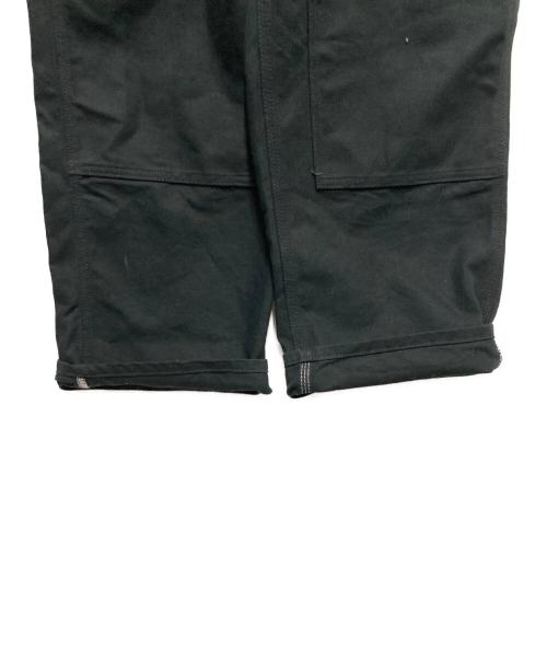 CarHartt（カーハート）CarHartt (カーハート) DUCK BIB OVERALLS ブラック サイズ:W32L30の古着・服飾アイテム