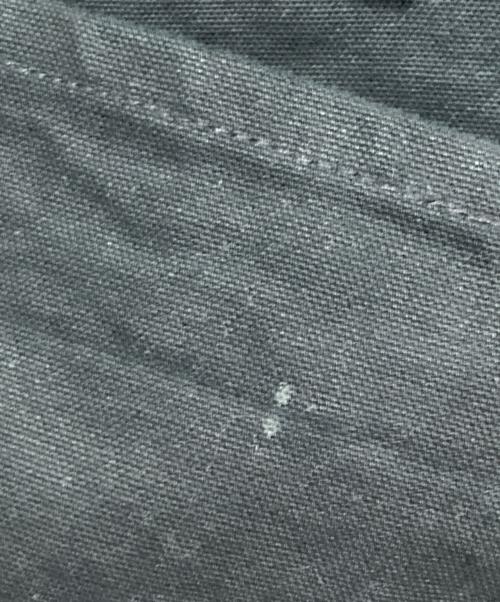 CarHartt（カーハート）CarHartt (カーハート) DUCK BIB OVERALLS ブラック サイズ:W32L30の古着・服飾アイテム