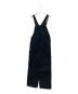 CarHartt (カーハート) DUCK BIB OVERALLS ブラック サイズ:W32L30：10000円