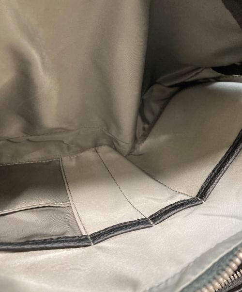 bonaventura（ボナベンチュラ）bonaventura (ボナベンチュラ) バックパック ブラックの古着・服飾アイテム