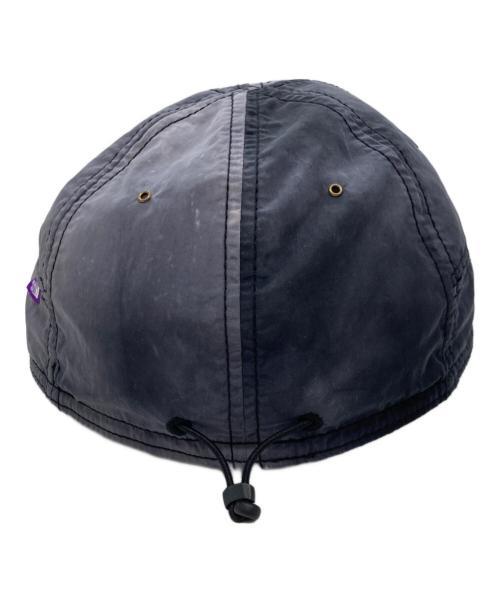 THE NORTHFACE PURPLELABEL（ザ・ノースフェイス パープルレーベル）THE NORTHFACE PURPLELABEL (ザ・ノースフェイス パープルレーベル) Uneven Dyed Field Cap グレー サイズ:FREEの古着・服飾アイテム