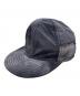THE NORTHFACE PURPLELABEL（ザ・ノースフェイス パープルレーベル）の古着「Uneven Dyed Field Cap」｜グレー