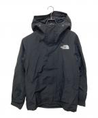 THE NORTH FACEザ ノース フェイス）の古着「マウンテンジャケット」｜ブラック