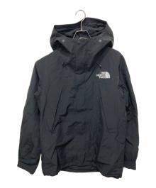 THE NORTH FACE（ザ ノース フェイス）の古着「マウンテンジャケット」｜ブラック