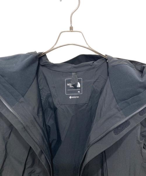 THE NORTH FACE（ザ ノース フェイス）THE NORTH FACE (ザ ノース フェイス) マウンテンジャケット ブラック サイズ:XLの古着・服飾アイテム