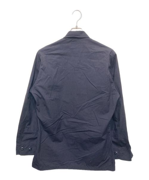 US ARMY（ユーエスアーミー）US ARMY (ユーエスアーミー) ミリタリージャケット ブラック サイズ: SMALL-LONGの古着・服飾アイテム
