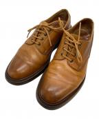 Lloyd footwearロイドフットウェア）の古着「ドレスシューズ」｜ベージュ
