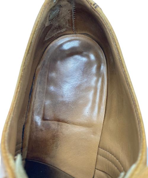 Lloyd footwear（ロイドフットウェア）Lloyd Footwear (ロイドフットウェア) ドレスシューズ ベージュ サイズ:7 1/2の古着・服飾アイテム