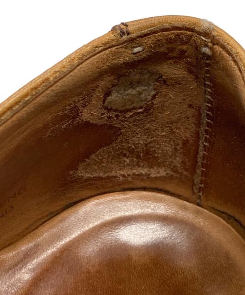 Lloyd footwear（ロイドフットウェア）Lloyd Footwear (ロイドフットウェア) ドレスシューズ ベージュ サイズ:7 1/2の古着・服飾アイテム
