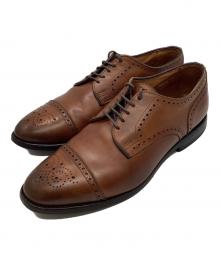 Allen Edmonds（アレン エドモンズ）の古着「ドレスシューズ」｜ブラウン