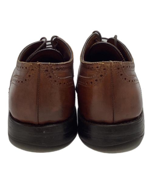 Allen Edmonds（アレン エドモンズ）Allen Edmonds (アレン エドモンズ) ドレスシューズ ブラウン サイズ:8 1/2の古着・服飾アイテム