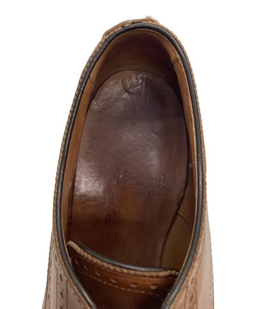Allen Edmonds（アレン エドモンズ）Allen Edmonds (アレン エドモンズ) ドレスシューズ ブラウン サイズ:8 1/2の古着・服飾アイテム
