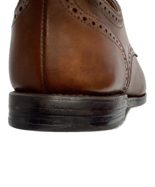 Allen Edmonds（アレン エドモンズ）Allen Edmonds (アレン エドモンズ) ドレスシューズ ブラウン サイズ:8 1/2の古着・服飾アイテム