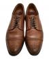 Allen Edmonds (アレン エドモンズ) ドレスシューズ ブラウン サイズ:8 1/2：9000円