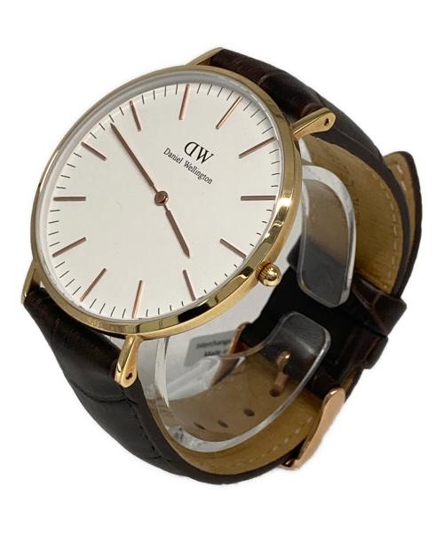 Daniel Wellington（ダニエルウェリントン）Daniel Wellington (ダニエルウェリントン) 腕時計の古着・服飾アイテム