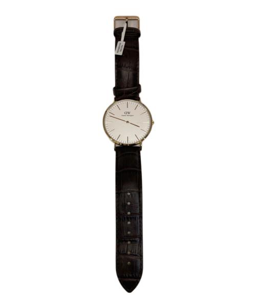 Daniel Wellington（ダニエルウェリントン）Daniel Wellington (ダニエルウェリントン) 腕時計の古着・服飾アイテム