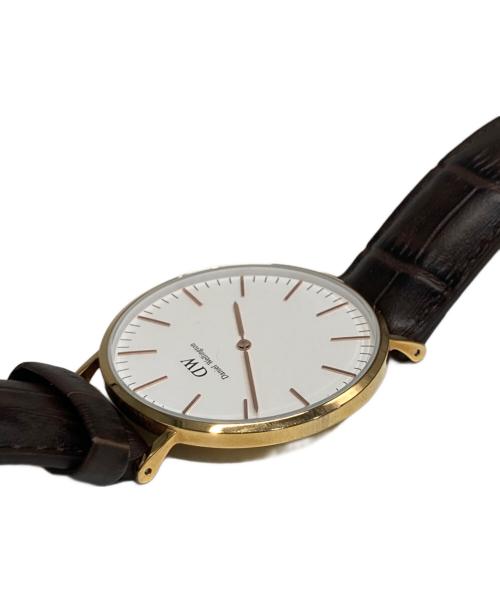 Daniel Wellington（ダニエルウェリントン）Daniel Wellington (ダニエルウェリントン) 腕時計の古着・服飾アイテム