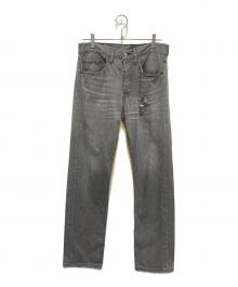 LEVI'S（リーバイス）の古着「501デニムパンツ」｜グレー