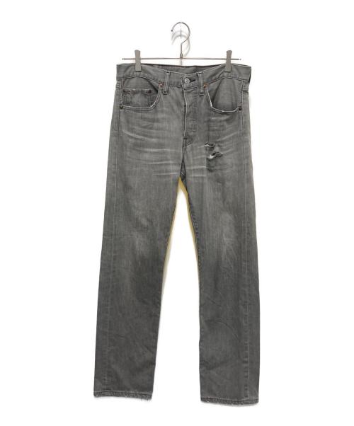 LEVI'S（リーバイス）LEVI'S (リーバイス) 501デニムパンツ グレー サイズ:W31×L32の古着・服飾アイテム