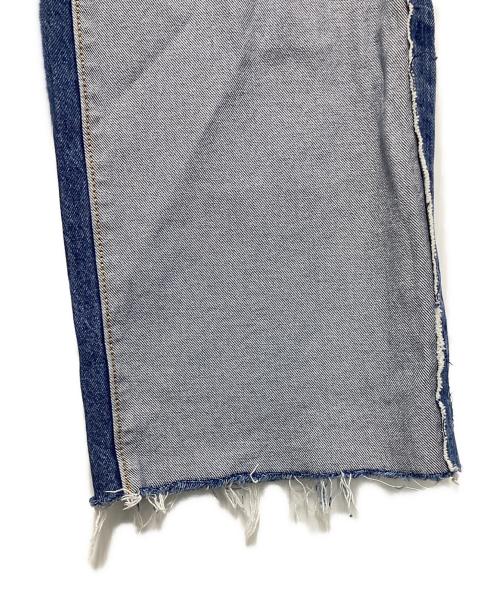 LEVI'S（リーバイス）LEVI'S (リーバイス) 94 Baggy Wide Leg　デニムパンツ インディゴ サイズ:24の古着・服飾アイテム