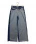 LEVI'S（リーバイス）の古着「94 Baggy Wide Leg　デニムパンツ」｜インディゴ