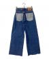 LEVI'S (リーバイス) 94 Baggy Wide Leg　デニムパンツ インディゴ サイズ:24：6000円