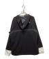 THE NORTH FACE (ザ ノース フェイス) ストレッチ レインジャケット ホワイト×ブラック サイズ:L：7000円