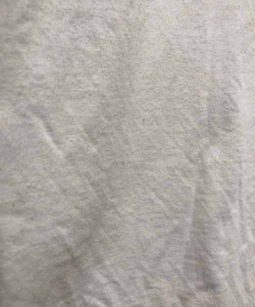 BUZZ RICKSON'S（バズリクソンズ）Buzz Rickson's (バズリクソンズ) プリントカットソー ホワイト サイズ:Ⅼの古着・服飾アイテム