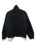 WACKO MARIA (ワコマリア) DENIM GRIZZLY JACKET/中綿ジャケット／ デニムグリズリージャケット ブラック サイズ:Ⅼ：40000円