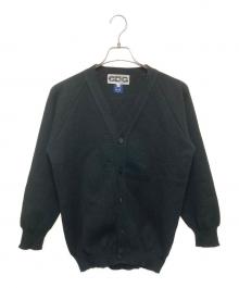 CDG（シーディージー）の古着「カーディガン」｜ブラック