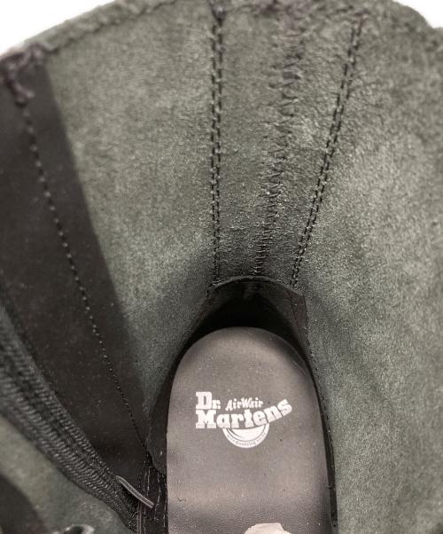 Dr.Martens（ドクターマーチン）Dr.Martens (ドクターマーチン) JADON MONO 8 ホール ブーツ ブラック サイズ:UK9の古着・服飾アイテム