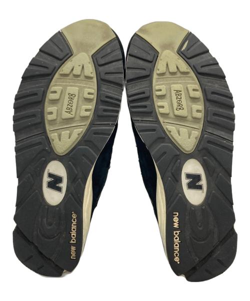 NEW BALANCE（ニューバランス）NEW BALANCE (ニューバランス) ローカットスニーカー ブラック サイズ:US8.5の古着・服飾アイテム