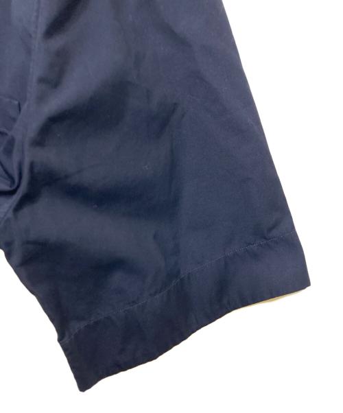LOUIS VUITTON（ルイ ヴィトン）LOUIS VUITTON (ルイ ヴィトン) ダミエポケットショートスリーブシャツ ブラック サイズ:Mの古着・服飾アイテム