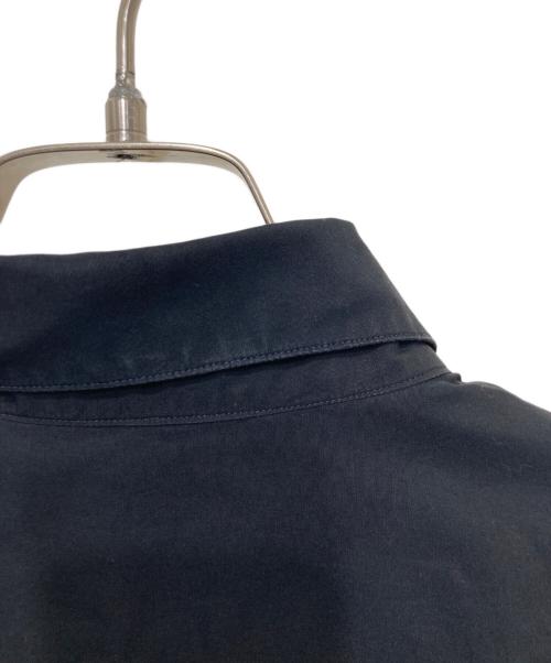 LOUIS VUITTON（ルイ ヴィトン）LOUIS VUITTON (ルイ ヴィトン) ダミエポケットショートスリーブシャツ ブラック サイズ:Mの古着・服飾アイテム